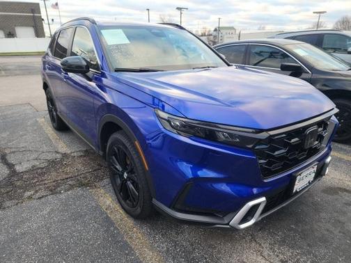 2024 Honda CR-V Hybrid Sport Touring AWD