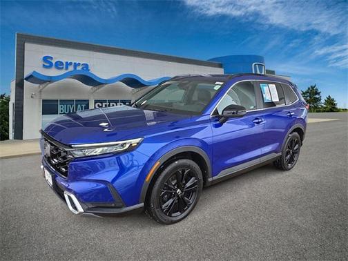 2024 Honda CR-V Hybrid Sport Touring AWD