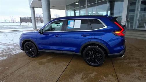 2024 Honda CR-V Hybrid Sport Touring AWD