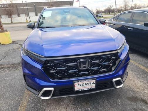 2024 Honda CR-V Hybrid Sport Touring AWD