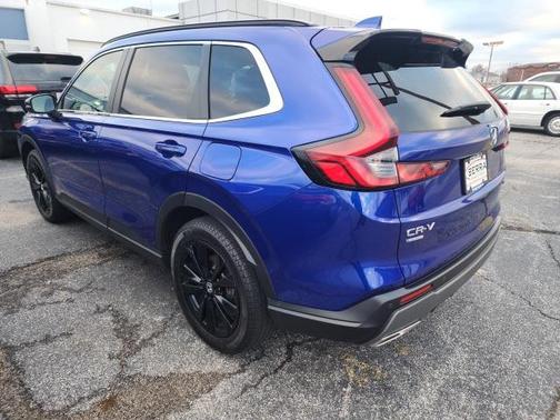 2024 Honda CR-V Hybrid Sport Touring AWD