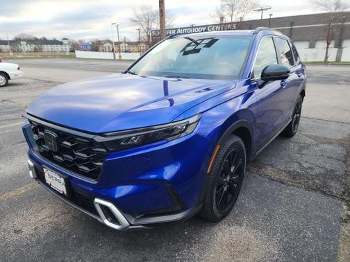 2024 Honda CR-V Hybrid Sport Touring AWD