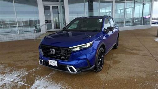 2024 Honda CR-V Hybrid Sport Touring AWD