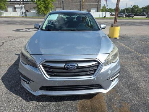Ice Silver Metallic 2018 Subaru Legacy Premium