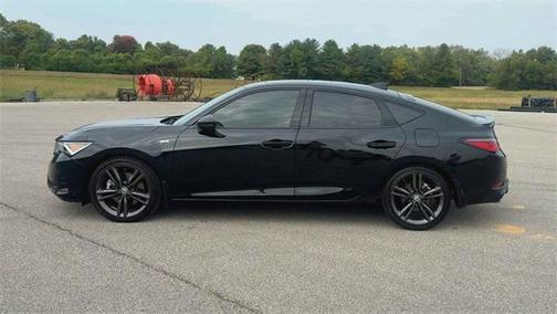 2024 Acura Integra A-SPEC Technology