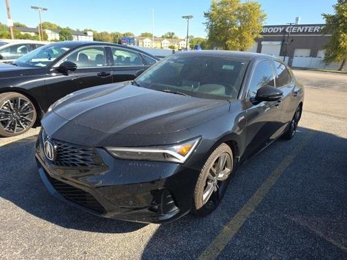 2024 Acura Integra A-SPEC Technology