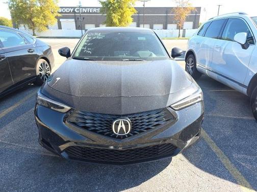 2024 Acura Integra A-SPEC Technology