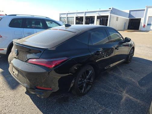2024 Acura Integra A-SPEC Technology