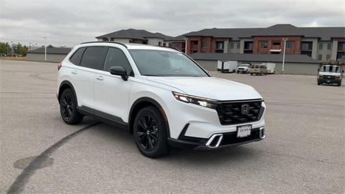 2026 Honda CR-V Hybrid Sport Touring AWD