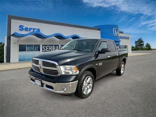 2015 RAM 1500 Big Horn