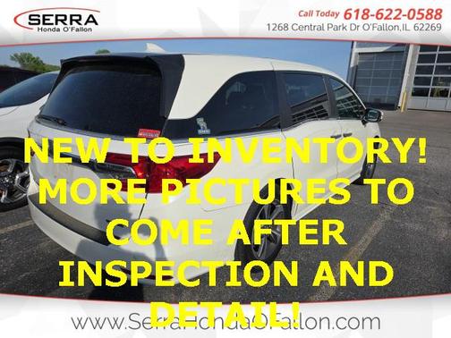 2018 Honda Odyssey Touring