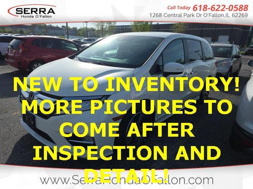 2018 Honda Odyssey Touring