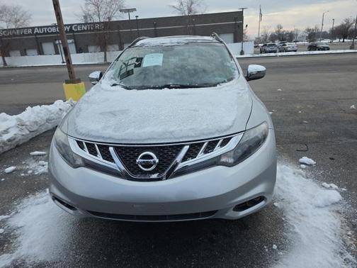 2014 Nissan Murano LE