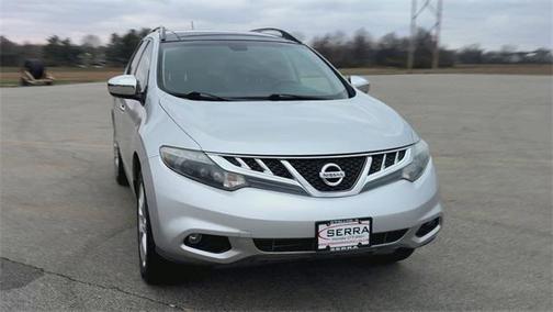2014 Nissan Murano LE