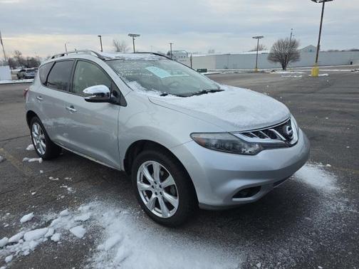 2014 Nissan Murano LE