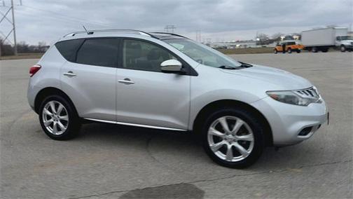 2014 Nissan Murano LE
