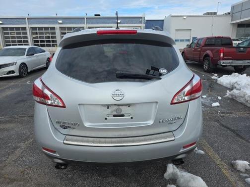 2014 Nissan Murano LE