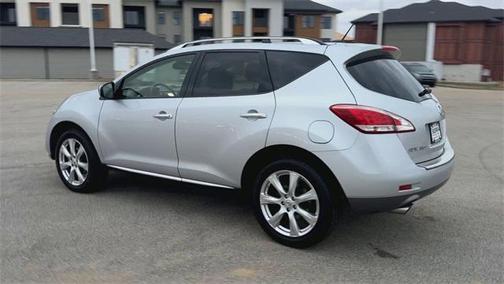 2014 Nissan Murano LE