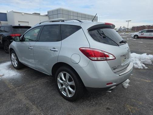 2014 Nissan Murano LE