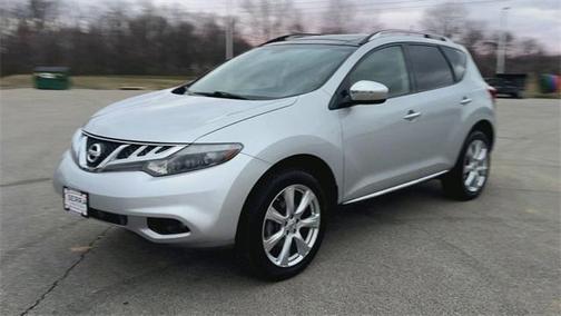 2014 Nissan Murano LE
