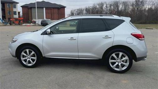2014 Nissan Murano LE