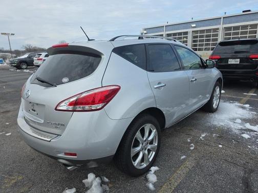 2014 Nissan Murano LE
