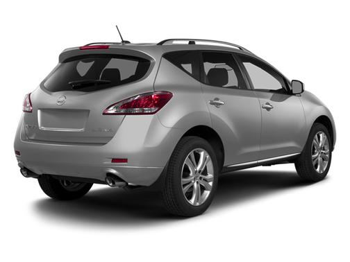 2014 Nissan Murano LE