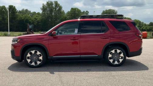 Rl+ 2026 Honda Pilot Elite