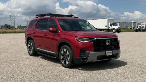 Rl+ 2026 Honda Pilot Elite
