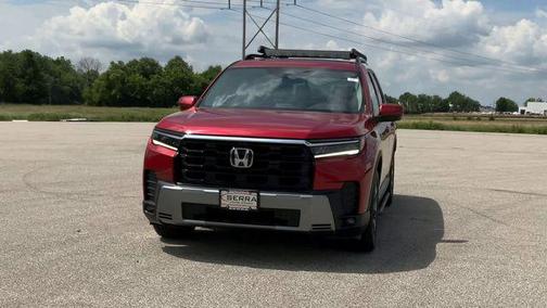 Rl+ 2026 Honda Pilot Elite