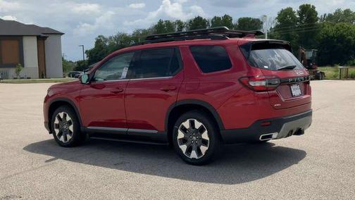 Rl+ 2026 Honda Pilot Elite