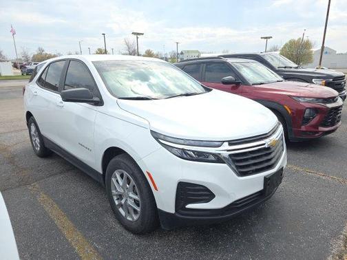 2023 Chevrolet Equinox LS