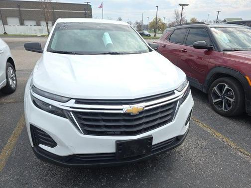 2023 Chevrolet Equinox LS