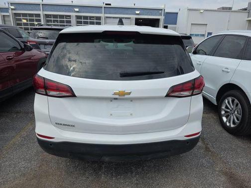 2023 Chevrolet Equinox LS