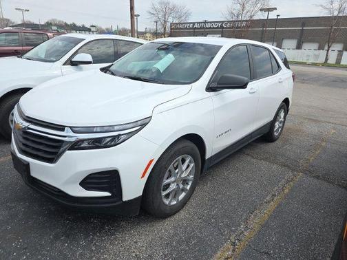 2023 Chevrolet Equinox LS