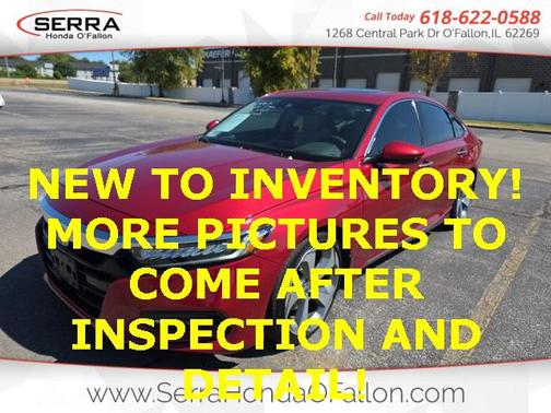 2019 Honda Accord Touring 2.0T