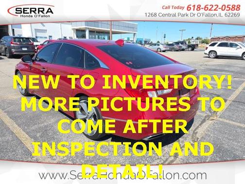 2019 Honda Accord Touring 2.0T