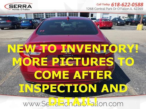 2019 Honda Accord Touring 2.0T