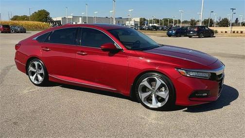 2019 Honda Accord Touring 2.0T