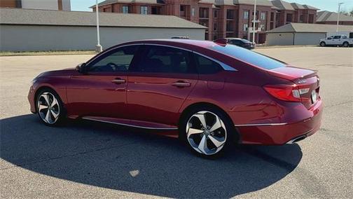 2019 Honda Accord Touring 2.0T