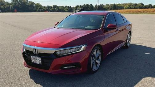 2019 Honda Accord Touring 2.0T