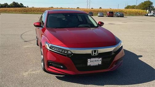 2019 Honda Accord Touring 2.0T