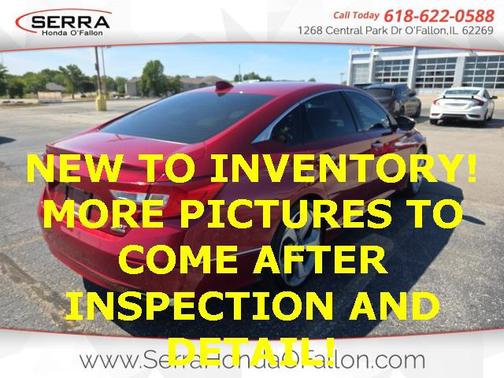2019 Honda Accord Touring 2.0T