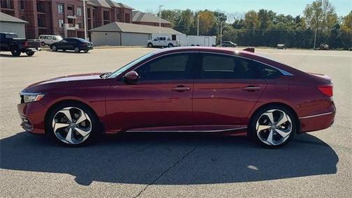 2019 Honda Accord Touring 2.0T