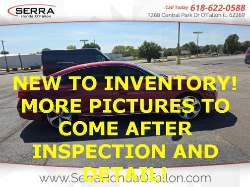 2019 Honda Accord Touring 2.0T