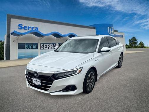 2021 Honda Accord Hybrid EX-L