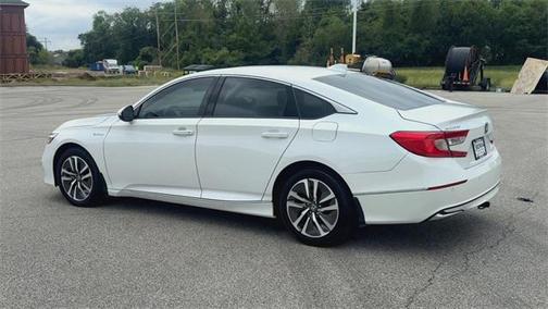 2021 Honda Accord Hybrid EX-L