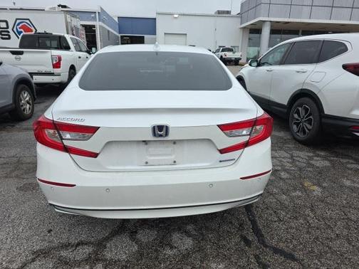 2021 Honda Accord Hybrid EX-L