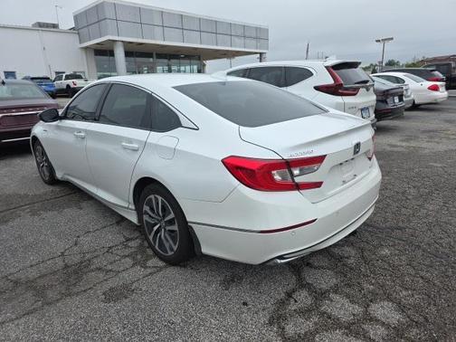2021 Honda Accord Hybrid EX-L