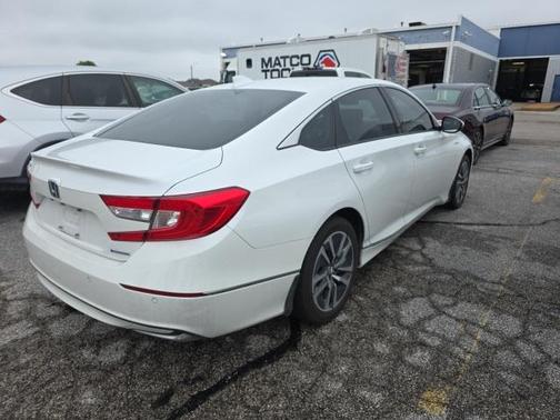 2021 Honda Accord Hybrid EX-L